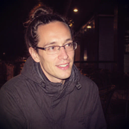 Portrait of Hoyt Schumm