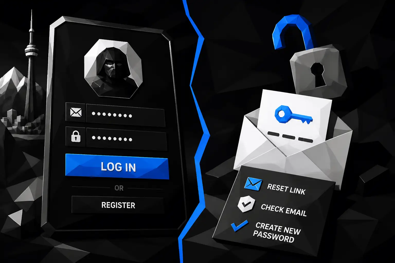 SlotsVader Casino Login visual guide for SlotsVader Casino